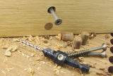 Snappy Tools 40030 5-Piece Countersink Set