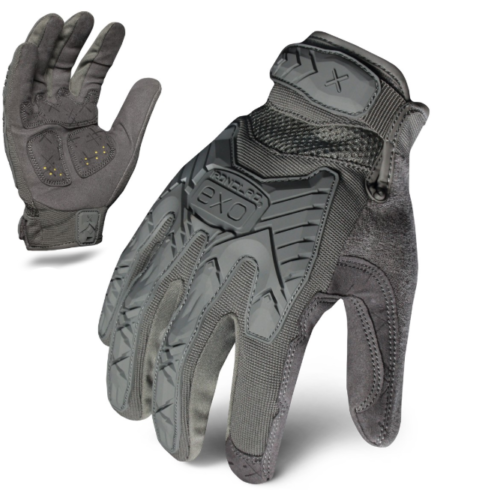Exo online tactical gloves