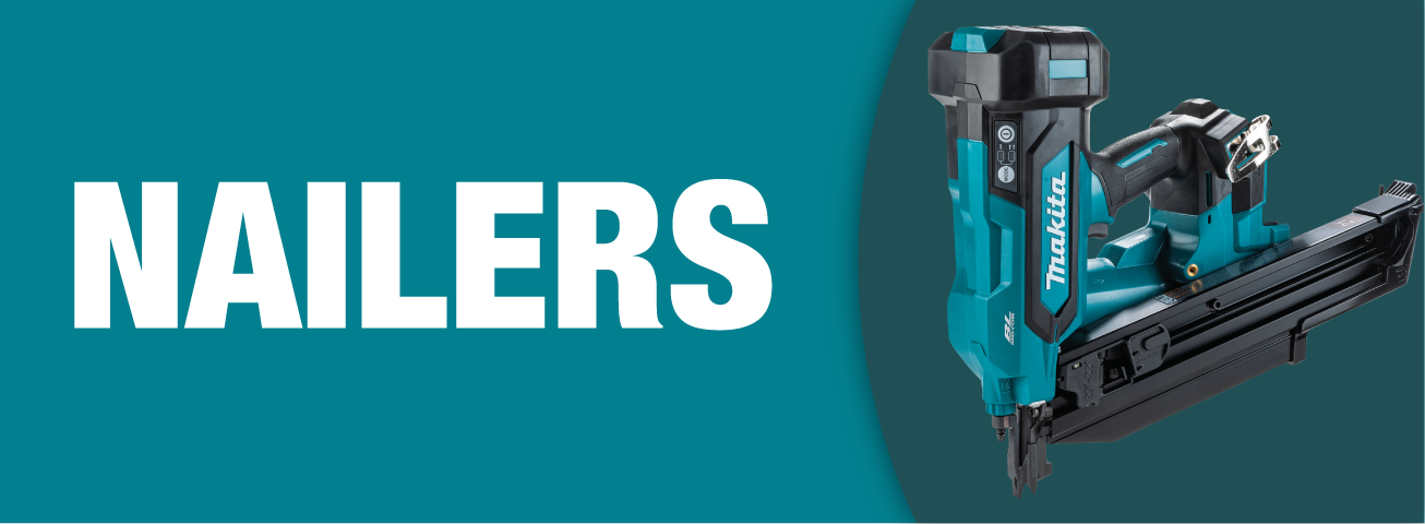 Makita 18V LXT Cordless 21 Degree Full Round Head 3-1/2 Inch