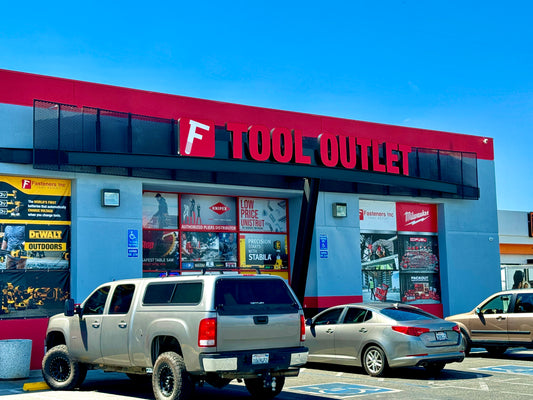 FLEX Tools coming to Fresno at Fasteners Inc.