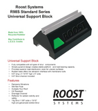 ROOST R98S Rooftop Pipe Support Block Galvanized Steel Strut Unistrut Channel