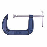 IRWIN 1901234 4" 1100 Lbs. Pressure C-clamp
