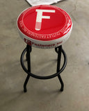 Fasteners Inc. Brand Swivel Barstool for Shop / Garage Counter