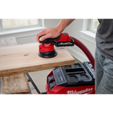 Milwaukee 2837-20 M18Â­ FUELâ„¢ 5" Random Orbital Sander