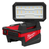 Milwaukee 2359-20 M18 ROVER Compact Folding Flood Light w/ USB Charging