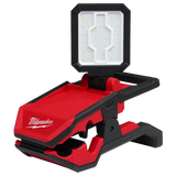 Milwaukee 2358-20 M18 18-Volt 2000 Lumens Lithium-Ion Cordless Rover LED Clamping Flood Light (Tool Only)