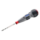 Vessel Tools 220USBS1U Ball Grip Rechargeable Screwdriver Cordless (High Speed)