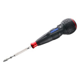 Vessel Tools 220USB1U BALL GRIP Rechargeable Screwdriver Cordless