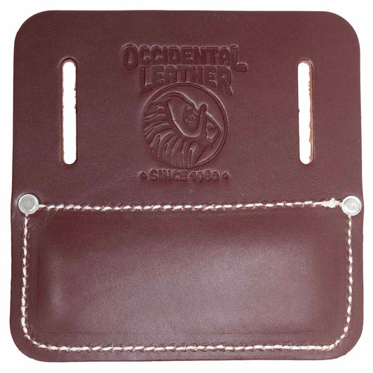 Occidental Leather 5214 TIE WIRE REEL PAD - OxyRed