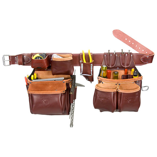 Occidental Leather 5530 STRONGHOLD BIG OXY SET