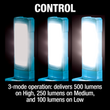 Makita DML816  18V LXT® Lithium‑Ion Cordless 18 L.E.D. Flashlight, Flashlight Only