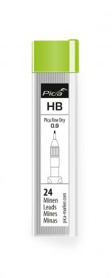 Pica 7030 Fine Dry Graphite lead HB