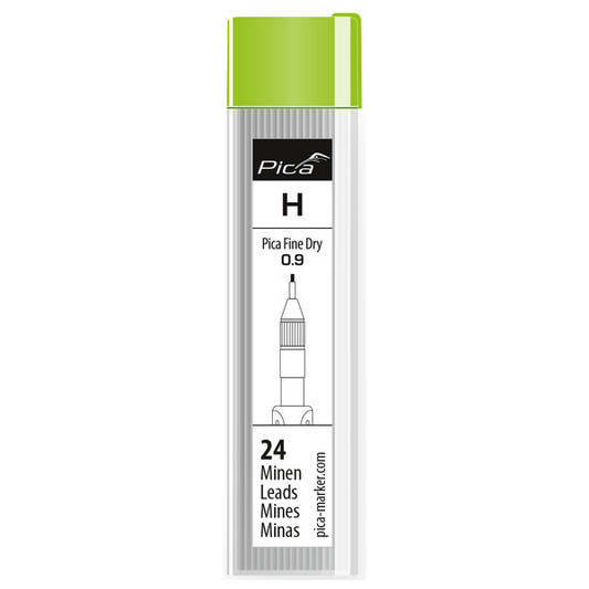 Pica 7050 Fine Dry Graphite lead H H