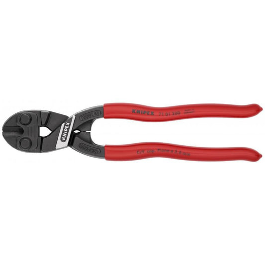 KNIPEX 71 01 200 8" CoBolt?? High Leverage Compact Bolt Cutters