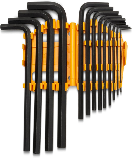 GEARWRENCH 83503 13 Piece Long Arm Metric Hex Key Set