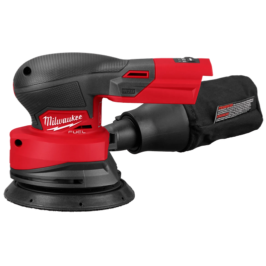 Milwaukee 2837-20 M18Â­ FUELâ„¢ 5" Random Orbital Sander