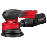 Milwaukee 2837-20 M18Â­ FUELâ„¢ 5" Random Orbital Sander