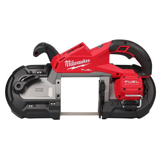 Milwaukee 2929-20 M18 FUEL 18V Lithium-Ion Brushless Cordless Deep Cut Band Saw (Tool-Only)