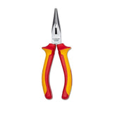 Crescent Tools 6LNVDE 6" VDE Insulated Long Nose Pliers