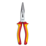 Crescent Tools 6LNVDE 6" VDE Insulated Long Nose Pliers