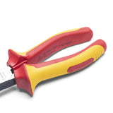 Crescent Tools 6LNVDE 6" VDE Insulated Long Nose Pliers