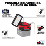 Milwaukee 2359-20 M18 ROVER Compact Folding Flood Light w/ USB Charging