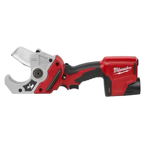 Milwaukee 2470-21 M12 Cordless PVC Shear Kit with 1 Battery