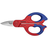 KNIPEX 95 05 155 SBA 6 1/4" Electricians' Shears