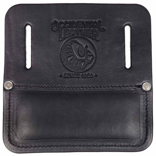 Occidental Leather 5214 TIE WIRE REEL PAD - Black
