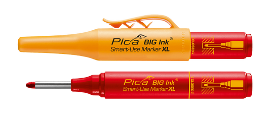 Pica-Ink 170/40 Smart Use Marker XL - Red