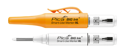 Pica-Ink 170/52 Smart Use Marker XL - White