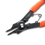 Crescent Tools 7SRPS 5 Piece Combination Internal/External Snap Ring Pliers Set