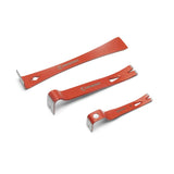 Cresecent Tools FB3PC 3 Piece Pry Bar Set