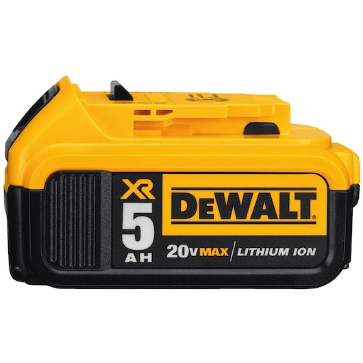 DeWalt DCB205 20V MAX* XR® 5Ah Battery