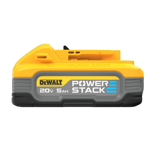 DeWalt DCBP520 20V MAX* DEWALT POWERSTACK 5Ah Battery