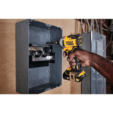 DeWalt DCF809B ATOMIC„¢ 20V MAX* Brushless Cordless Compact 1/4 in. Impact Driver (Tool Only)