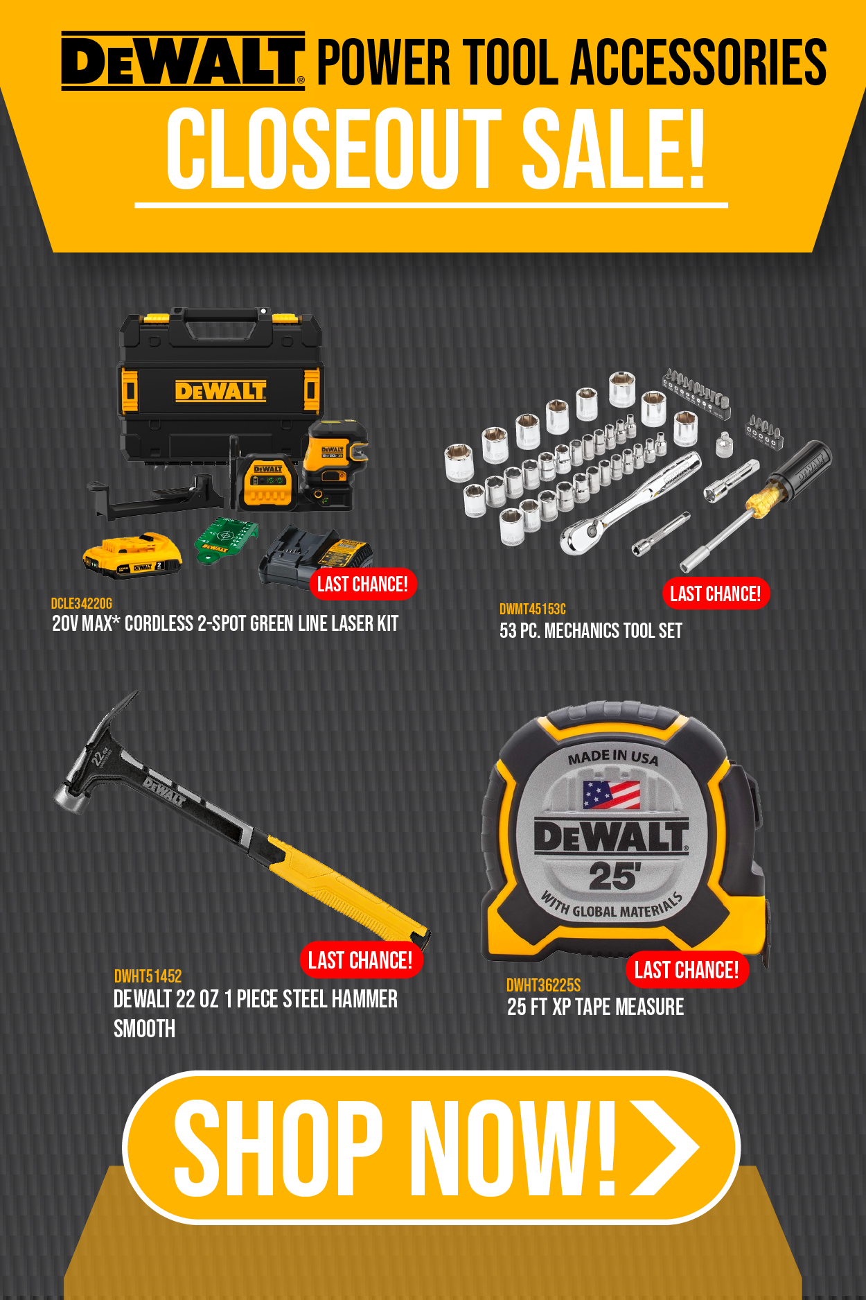 Closeout & Liquidations Fasteners Inc