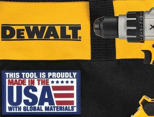 DeWalt Tools Power Tool Kit Tile