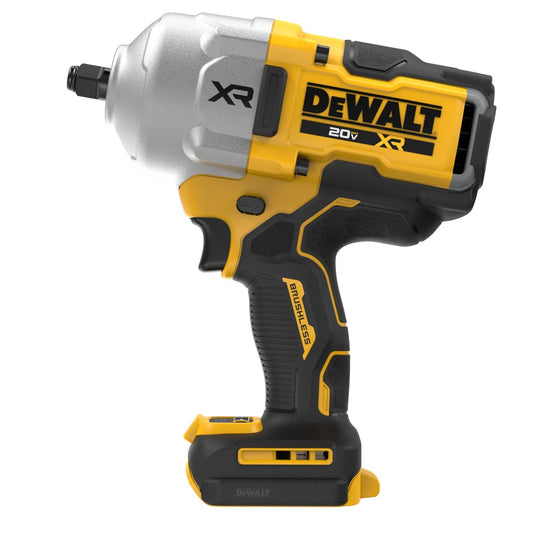 DeWalt DCF961B 20V MAX XR Brushless Cordless 1/2 In. High Torque Impact Wrench with Hog Ring Anvil (Tool Only)