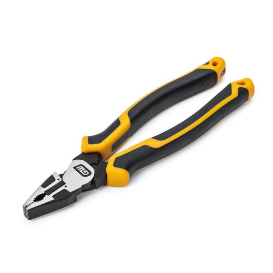 Gearwrench 82182C-06 8" PITBULL Dual Material Universal Cutting Pliers