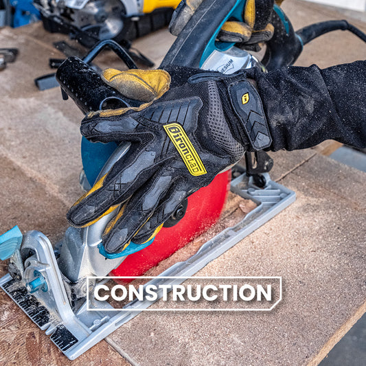 Ironclad Performance Wear Construction Gloves