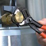 KNIPEX 87 01 180 Cobra® High-Tech Water Pump Pliers