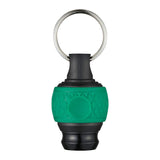 Vessel Tools QB22GU BALL GRIP Carrying Bit Holder, Green