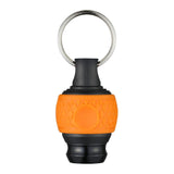 Vessel Tools QB22YU BALL GRIP Carrying Bit Holder, Orange