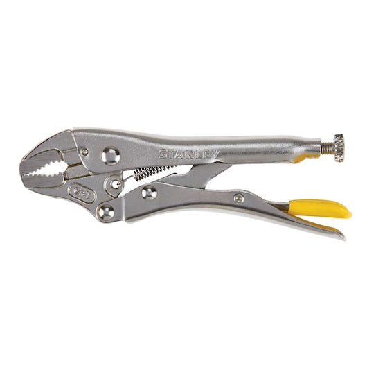 Stanley STHT84403 6" Curved Jaw Locking Pliers