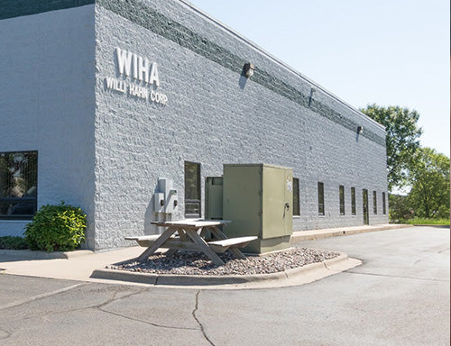 Wiha Tools Factory and Distribution