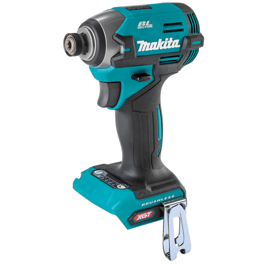 Makita GDT02Z  40V max XGT® Brushless Cordless 4‑Speed Impact Driver, Tool Only
