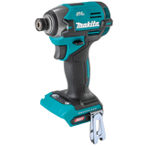 Makita GDT02Z  40V max XGT® Brushless Cordless 4‑Speed Impact Driver, Tool Only