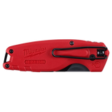 Milwaukee 48-22-1500PA FASTBACK Compact Folding Utility Knife 3PK