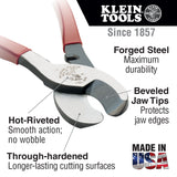 KLEIN 63050 Cable Cutter